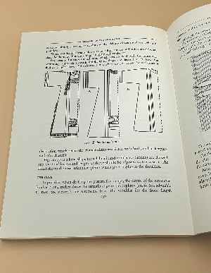 Discover the art of ecclesiastical embroidery with Beryl Dean's insightful book. Explore historical notes and step-by-step guides on vestment creation. Dive in and make your first Mitre today!