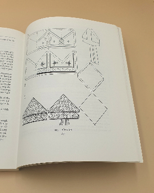 Discover the art of ecclesiastical embroidery with Beryl Dean's insightful book. Explore historical notes and step-by-step guides on vestment creation. Dive in and make your first Mitre today!