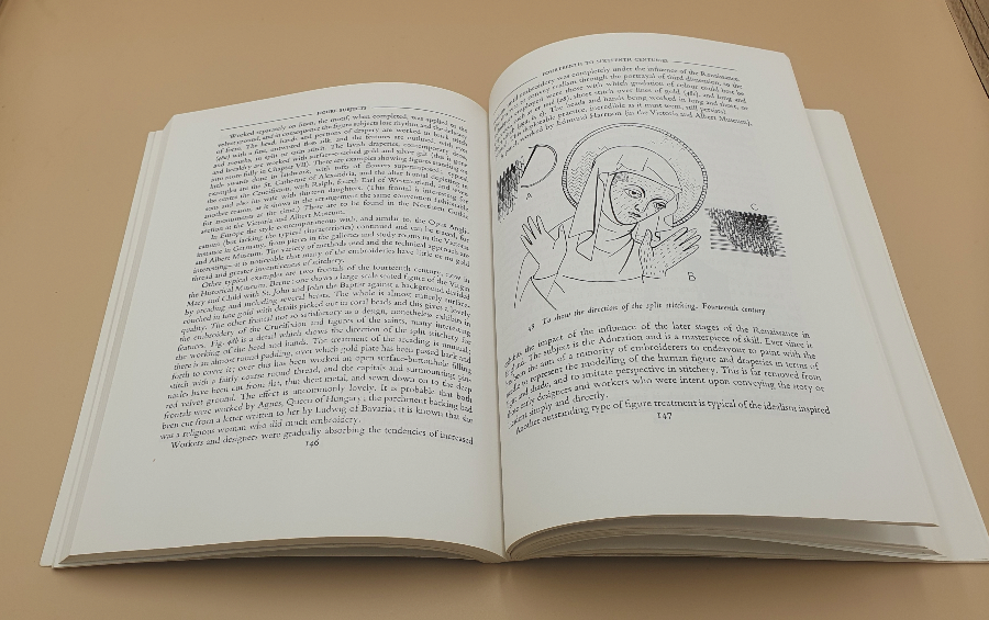 Beryl Dean's Book on Ecclesiastical Embroidery and Vestment making