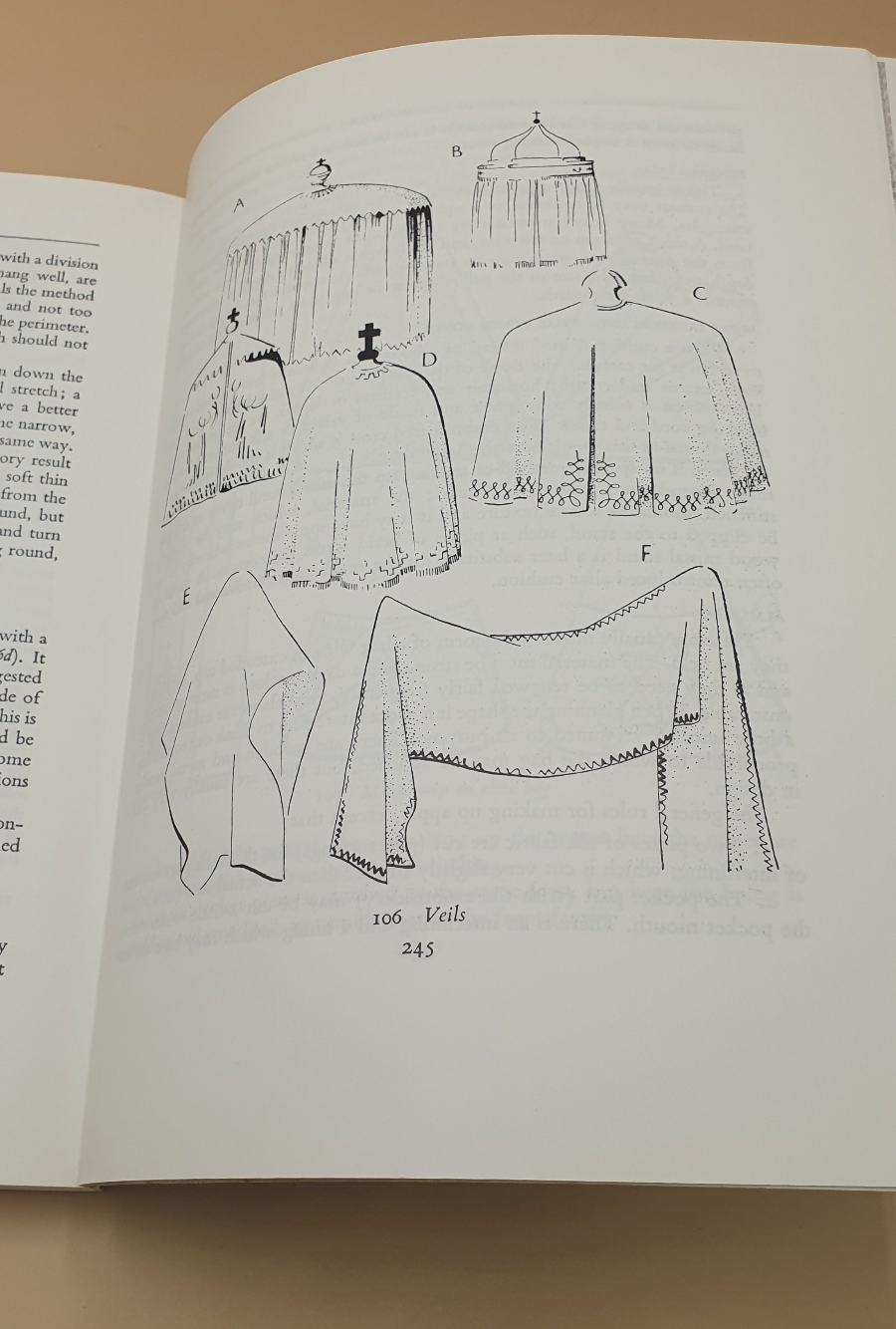 Beryl Dean's Book on Ecclesiastical Embroidery and Vestment making