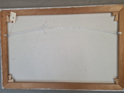 Discover our stunning 1985 painting of a 207 Squadron Lancaster B Mk1. Size 30x20. Inject character into your space. Shop now to bring history to life!