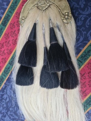 Explore our array of vintage Black Watch sporrans, marked by impeccable 20th century craftsmanship. No visible maker marks. Shop NOW to add a touch of history to your collection!