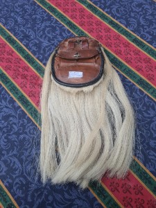 Explore our array of vintage Black Watch sporrans, marked by impeccable 20th century craftsmanship. No visible maker marks. Shop NOW to add a touch of history to your collection!