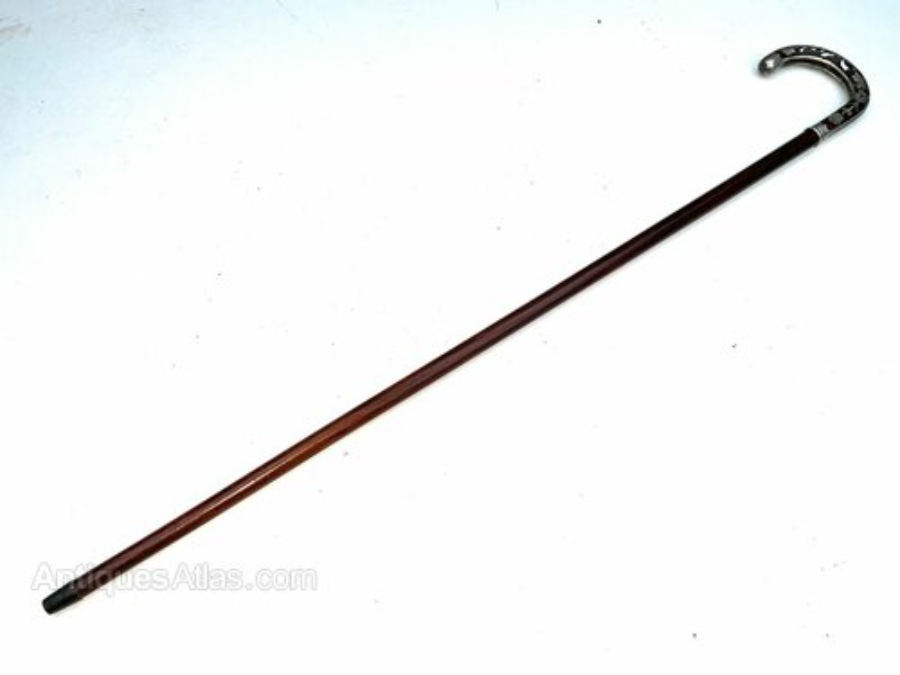 Brigg 1874 Walking Stick Sword Stick