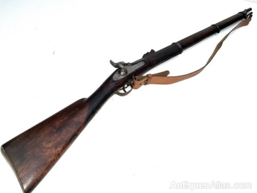 Primary image for British 1853 Pattern Enfield 3-Band Rifle