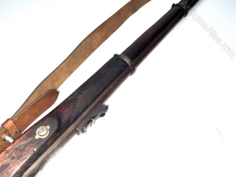 British 1853 Pattern Enfield 3-Band Rifle