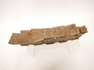 British 1903 Pattern Leather Bandolier