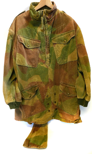 British Army Third Pattern Denison Smock