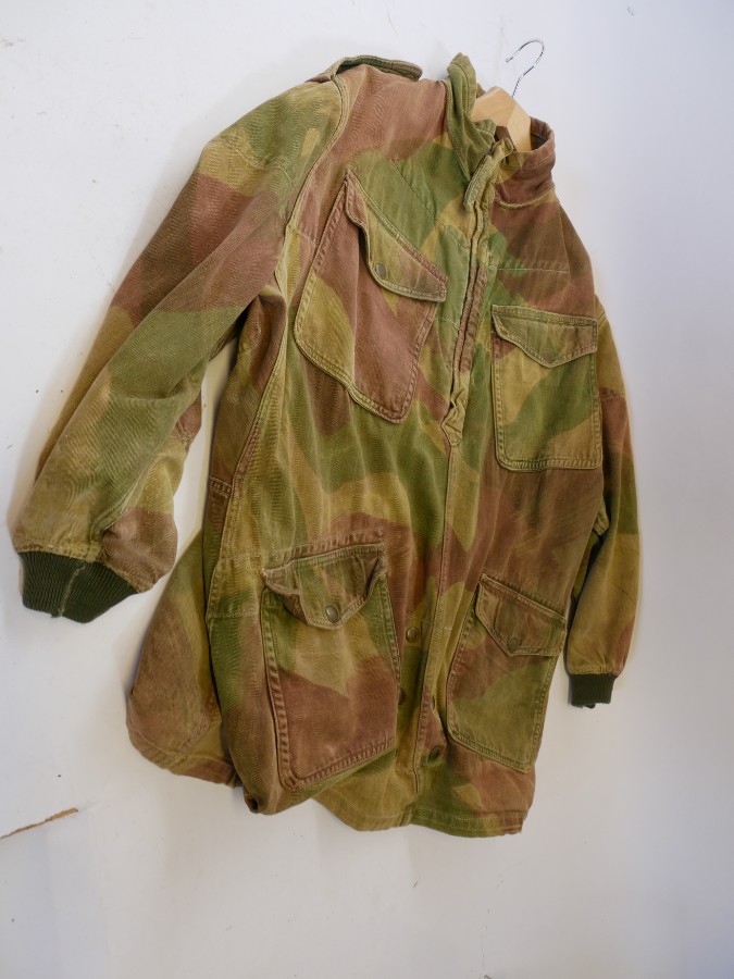 British Army Third Pattern Denison Smock