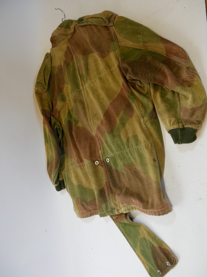 British Army Third Pattern Denison Smock