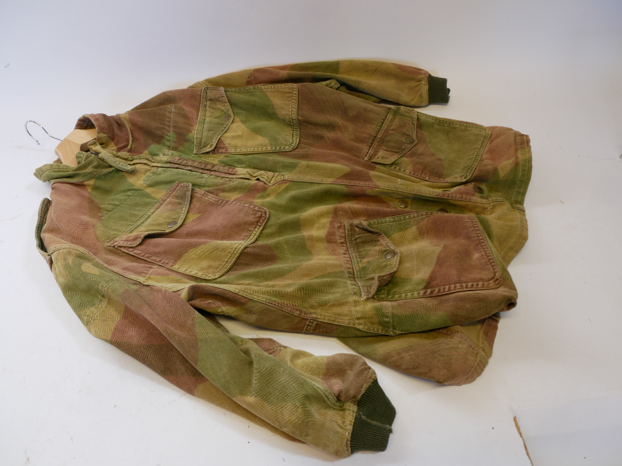 British Army Third Pattern Denison Smock