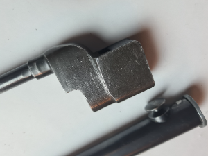 Browse our collection of WW2 British No4 Lee Enfield Bayonets, informally known as 'pig stickers'. In excellent condition. Buy now for an authentic piece of history!