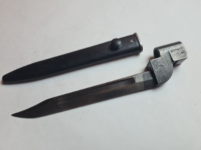 British No9 Mk1 Lee Enfield Bayonet