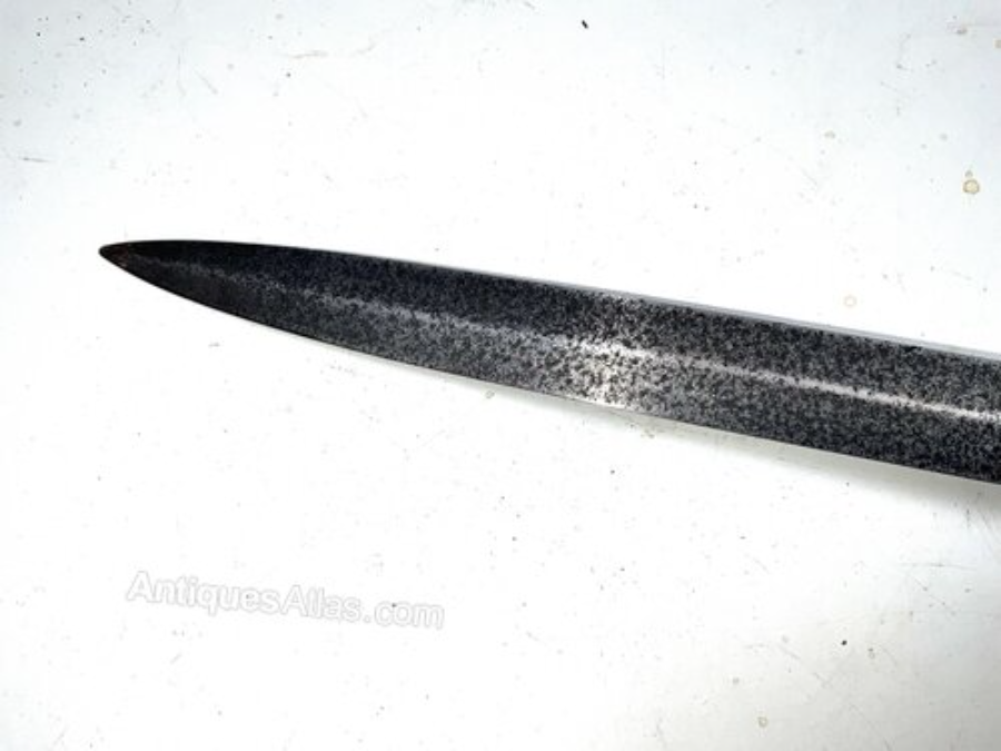 British military officer's Boer War sword