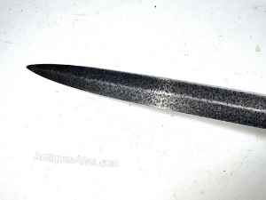 Manchester Volunteer Rifles British military officer's  sword, early 20th-century infantry  sword, complete with a brown leather scabbard and Sam Browne-style leather carrying belt and webley holster. The blade is tarnished and to make pristine will need polishing the leather Sam Brown is in good aged condition length 100cm width across guards 12cm depth being 10cm, reference DBSD4 Tel: +44 7505 165 843 We accept online payments for all our items listed: Bank transfer cash on collection or if wishing over the phone using your debit or credit cards, also doing layby payments plan, or email giving your address details & contact number and we shall send you your items invoice to make payment with your card. Send your request to - john.strong2@gmail.com