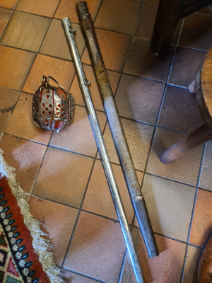 Broadsword X2 Scabbards And Hilt