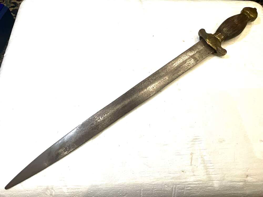 Chinese Jian Sword 19th Century