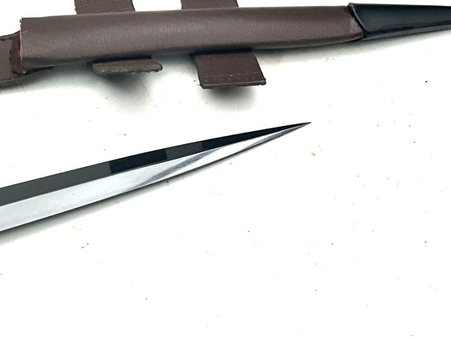 COMMANDO DAGGER & SHEAF