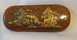 Calligraphy Box - Chinese