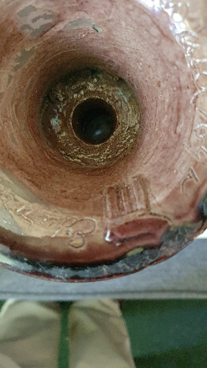 Explore our range of antique pottery! Grab the beautifully crafted Puzzle Jug by Edward Bingham from Castle Hedingham Pottery in Essex. Sign up and avail our special offers now!