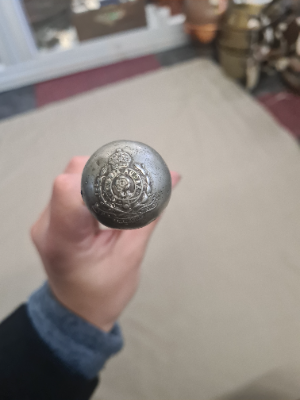 Discover our collection of East Lancashire swagger sticks and walking canes in excellent condition. Shop now and add a touch of vintage elegance to your style.