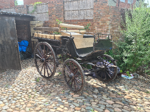Late Victorian Wagonett