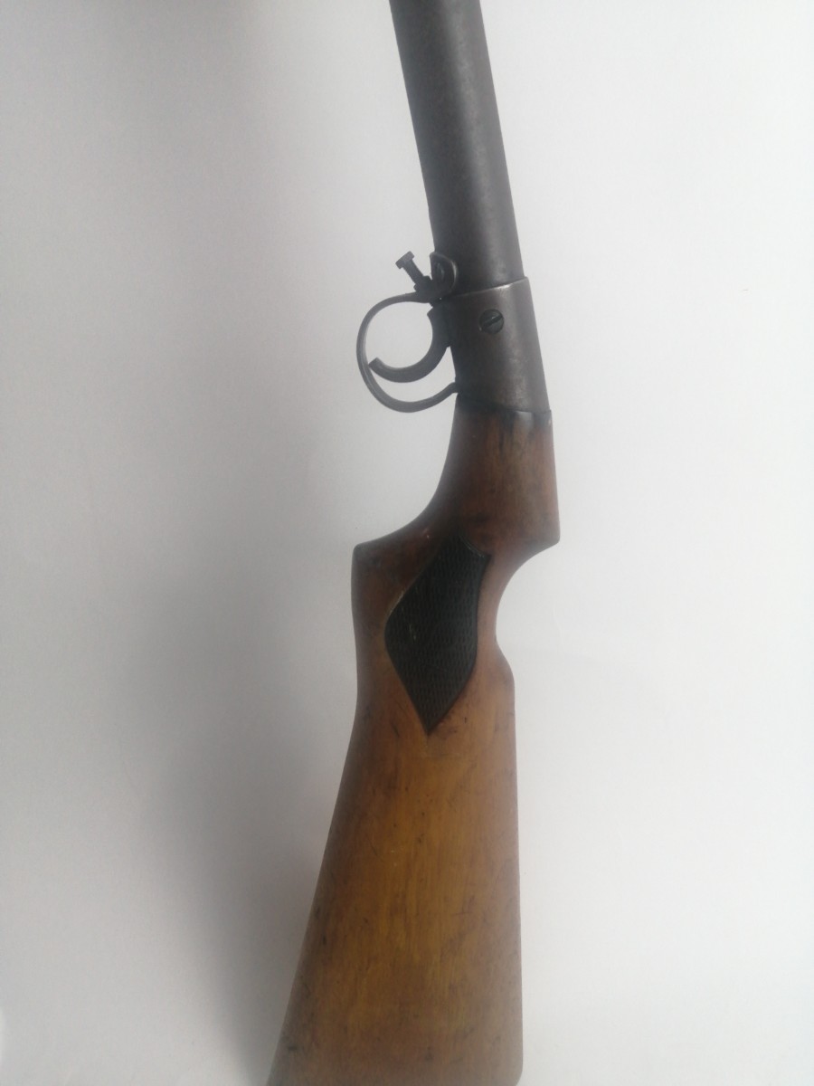 Circa 1937-38 Air Rifle