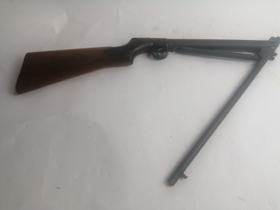 Circa 1937-38 Air Rifle