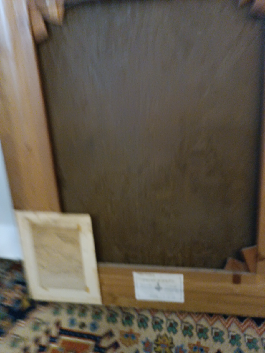 Circle Of  John Hoppner, Oil On Canvas Painting,18th C