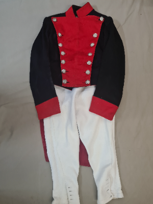 Civil Guard Uniform Pre Franco