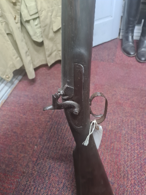 Discover our premium range of composite two-band Enfield Musket. Not just a replica, it cocks and clicks! Shop now for authentic products!