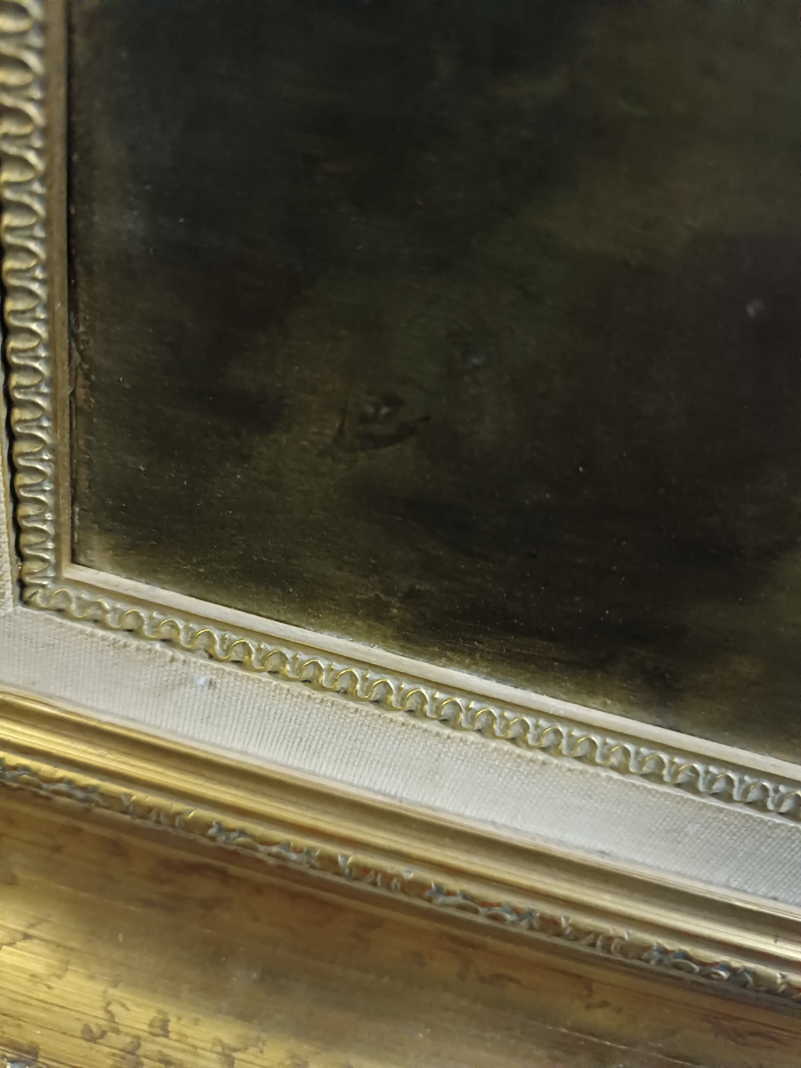 Discover exquisite 19th-20th century Continental School art! View enchanting interior scenes of couples playing chess in 18th-century Parisian attire. Shop now, own a piece of history!