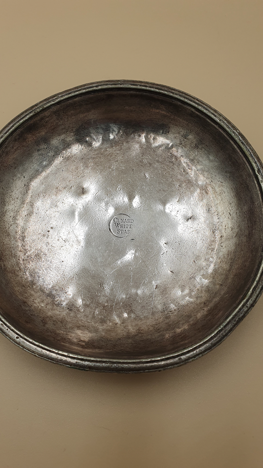Cunard White Star Line Serving/Chafing Dish
