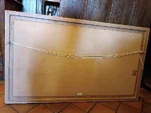 Cut Away Diagram Of Great Eastern Print Picture Frame
