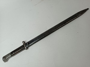 Czech Export Mauser Bayonet