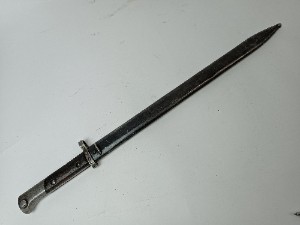 Explore our collection of Czech export Mauser Bayonets, ideal for Iranian armed forces. Uncover product specs and make a purchase today!