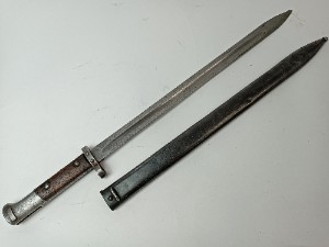 Explore our collection of Czech export Mauser Bayonets, ideal for Iranian armed forces. Uncover product specs and make a purchase today!