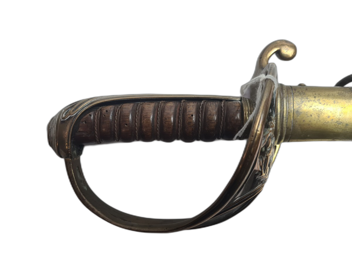EIC 1822 Pipe Back Staff Officers Levee Sword