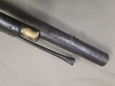 Explore our range of Pritchetts Flintlocks, antique firearms with a 36-inch barrel, London proof marks, and more. Engage with history, no license required. Buy now!