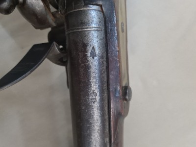 Explore our range of Pritchetts Flintlocks, antique firearms with a 36-inch barrel, London proof marks, and more. Engage with history, no license required. Buy now!