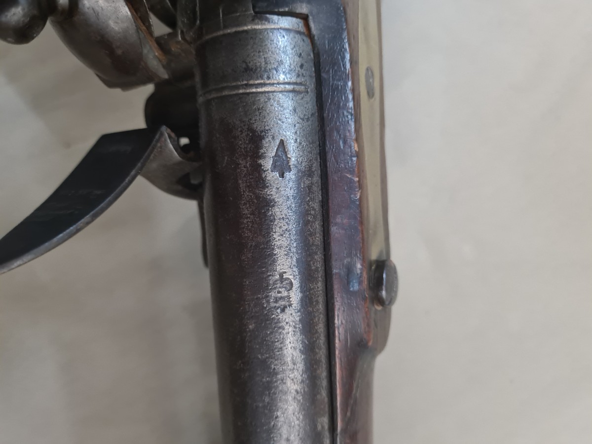 Explore our range of Pritchetts Flintlocks, antique firearms with a 36-inch barrel, London proof marks, and more. Engage with history, no license required. Buy now!