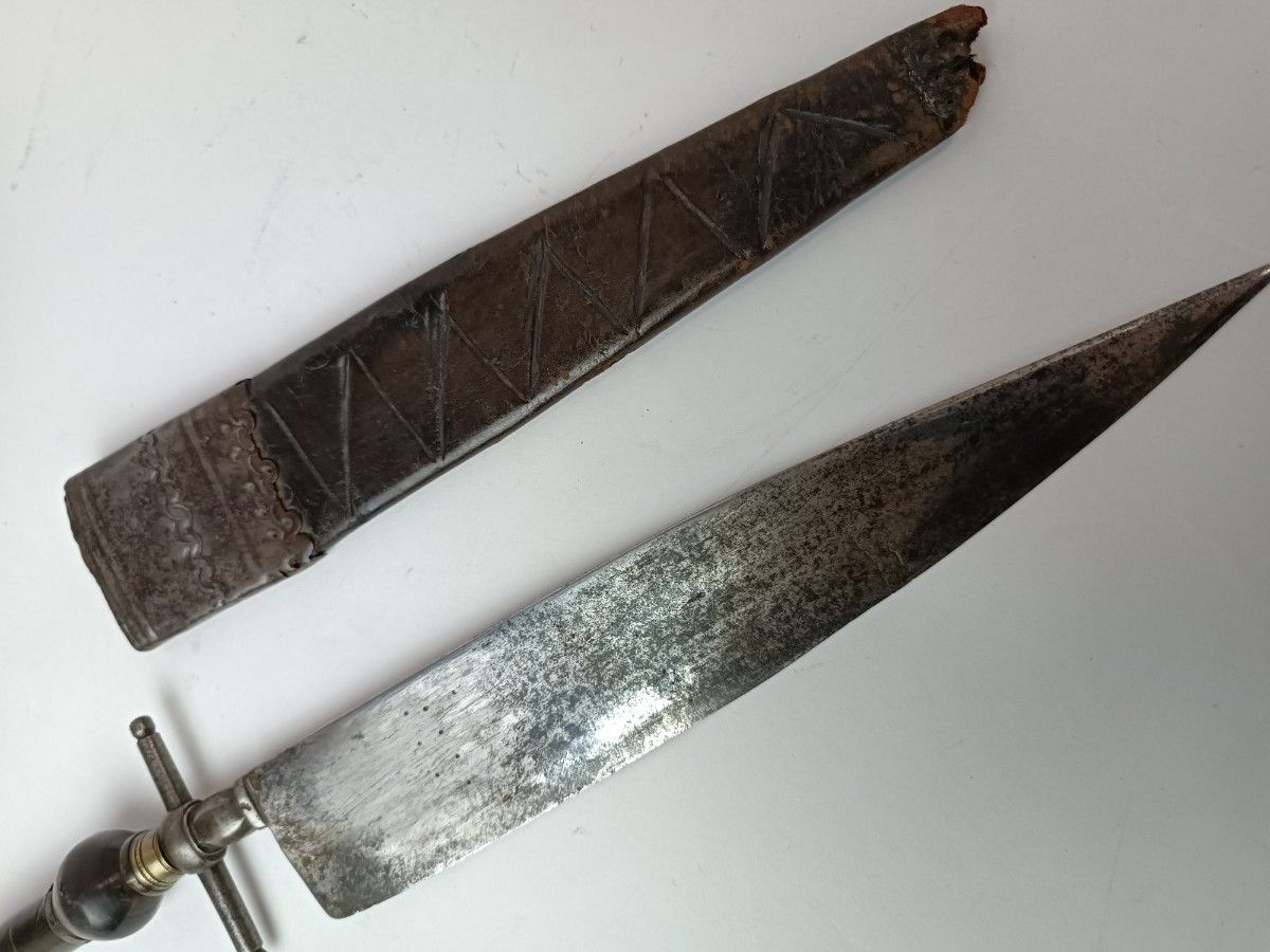 Early 18th Century Spanish Plug Bayonet