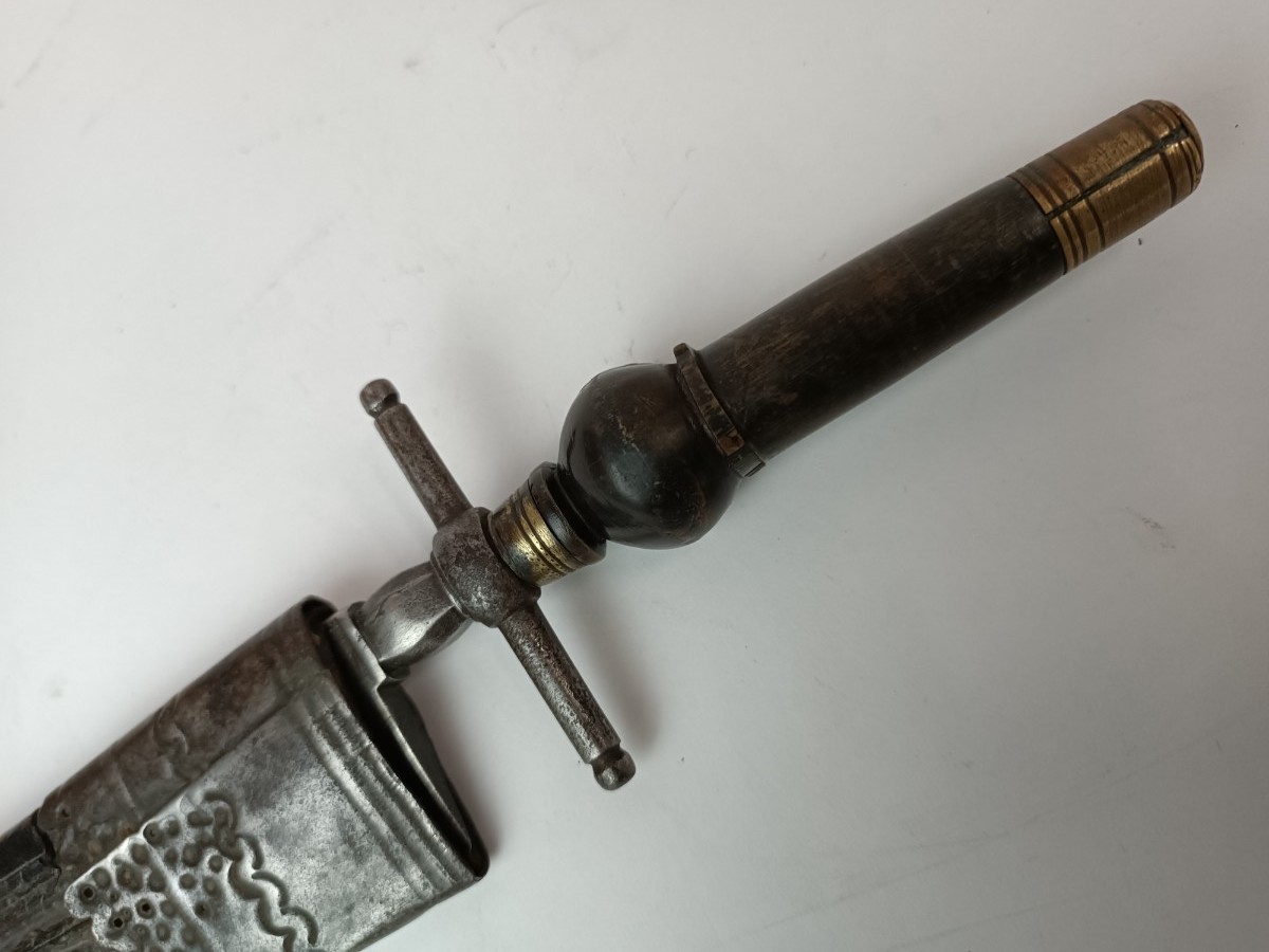 Early 18th Century Spanish Plug Bayonet