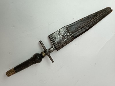 Early 18th Century Spanish Plug Bayonet