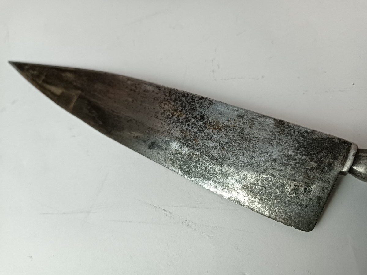 Early 18th Century Spanish Plug Bayonet