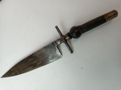 Early 18th Century Spanish Plug Bayonet