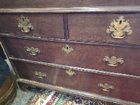 Explore our collection of antique 18th century oak writing desks. Featuring secret drawers, brass knobs and pigeon holes. In excellent condition. Shop now!