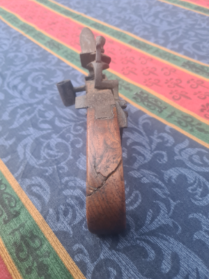 Discover our collection of unique early 19th century Flintlock tinder lighters. Quality craftsmanship, with assured action and spring. Shop now for exceptional antiques!