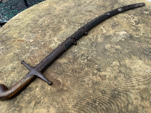 Early 19th Century Ottoman Kilij