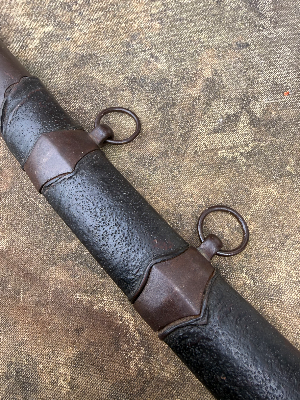 Early 19th Century Ottoman Kilij